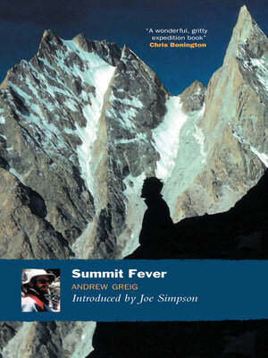 cover image of Summit Fever